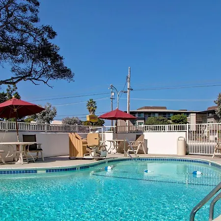 Motel 6-Monterey, CA